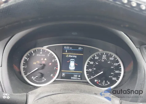 2019 Nissan Sentra S z USA, uszkodzony, nr VIN 3N1AB7AP3KY311503